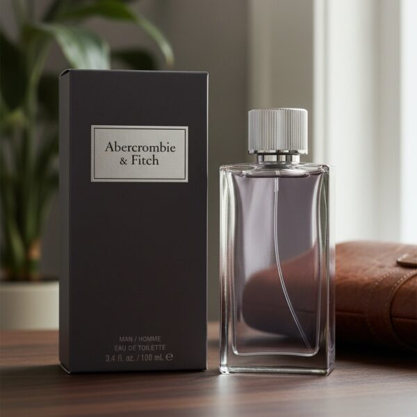 FIRST INSTINCT eau de toilette spray 100 ml