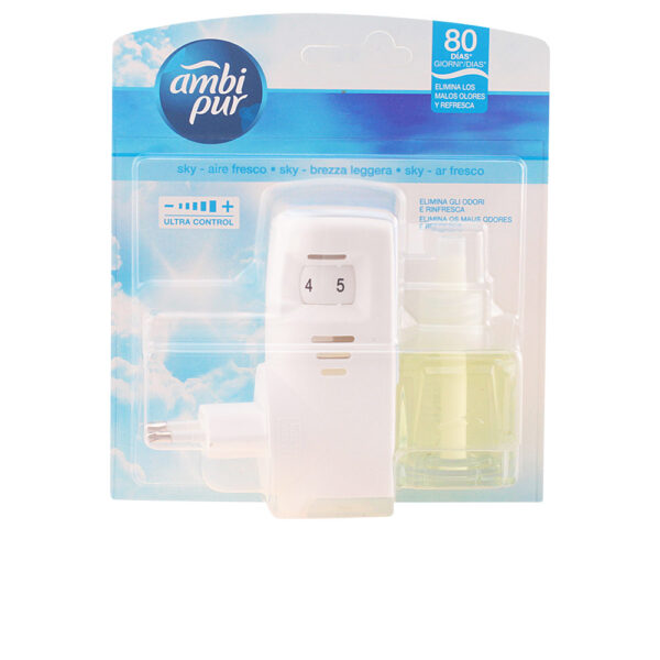 ELECTRIC complete air freshener #sky 21.5 ml