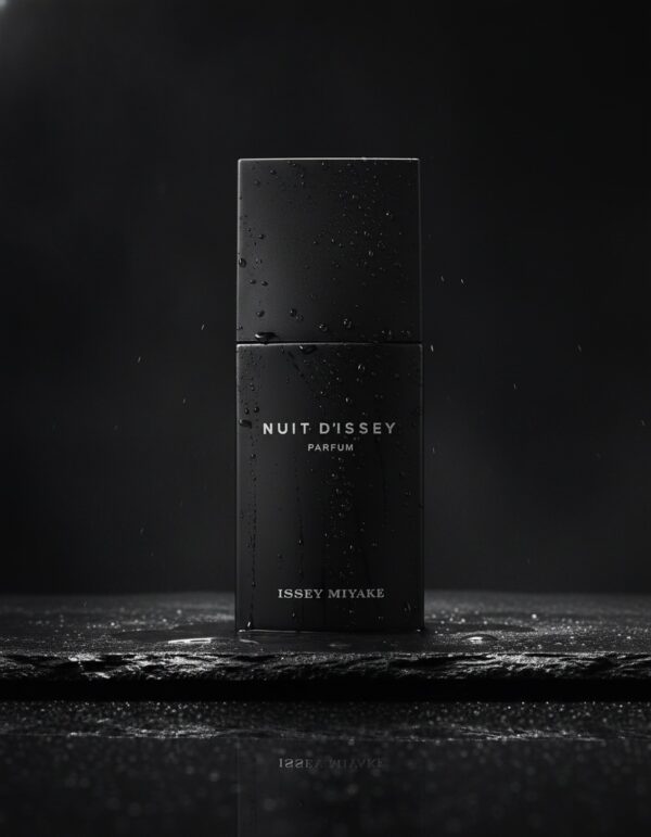 Issey miyake NUIT D'ISSEY parfum spray 125 ml