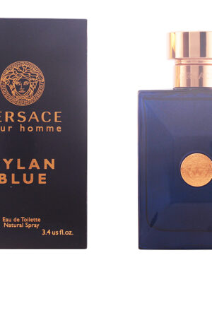 Versace DYLAN BLUE eau de toilette spray 100 ml