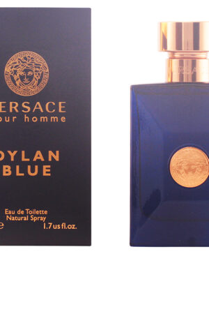 Versace DYLAN BLUE eau de toilette spray 50 ml