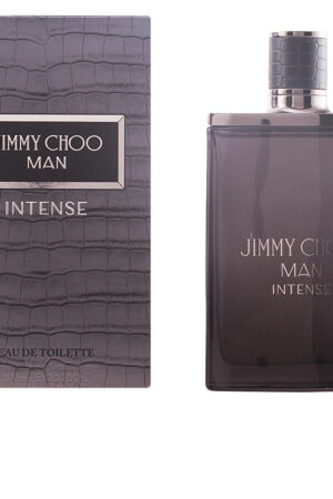 JIMMY CHOO MAN INTENSE eau de toilette spray 100 ml