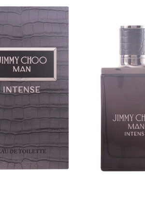 JIMMY CHOO MAN INTENSE eau de toilette spray 50 ml