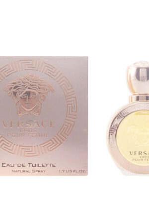 Versace EROS POUR FEMME eau de toilette spray 50 ml