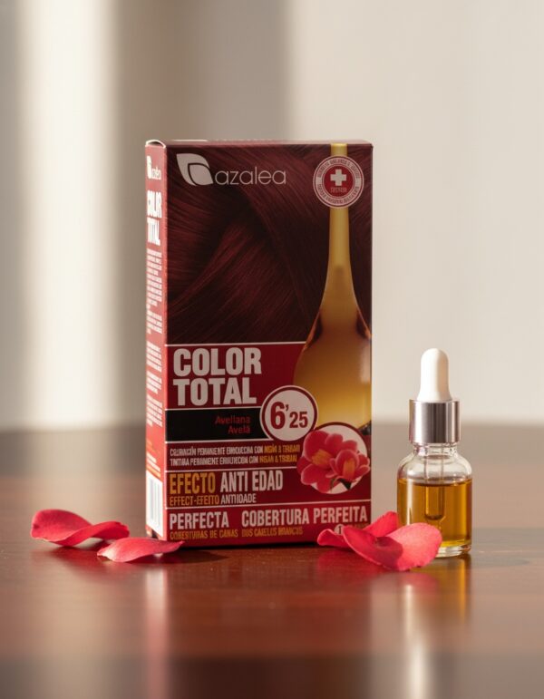 COLOR TOTAL #6,25-avellana 1 u