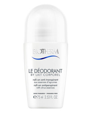 Biotherm LAIT CORPOREL le déodorant roll-on 75 ml