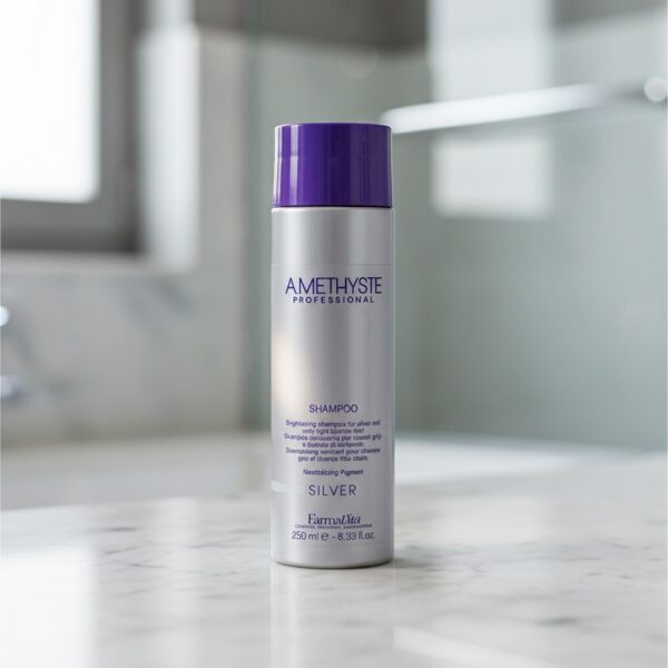 AMETHYSTE silver shampoo 250 ml