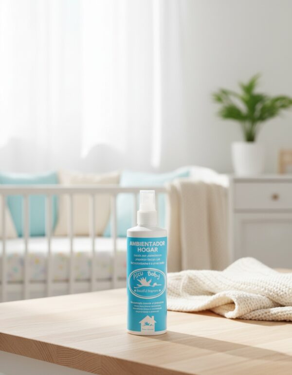Picu baby AMBIENTADOR HOGAR spray 500 ml