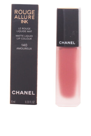 Chanel ROUGE ALLURE INK le rouge liquide mat #140-amoureux
