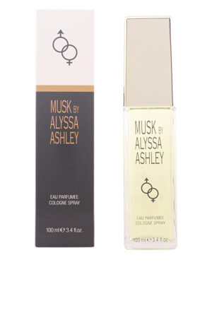 MUSK eau parfumee cologne spray 100 ml