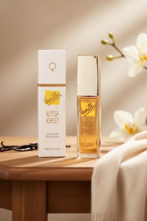 VAINILLA eau parfumée spray 100 ml