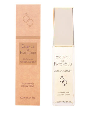 ESSENCE DE PATCHOULI eau parfumée cologne spray 100 ml