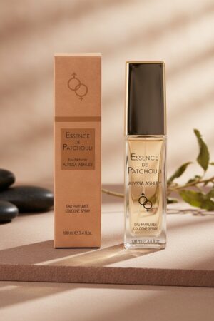ESSENCE DE PATCHOULI eau parfumée cologne spray 100 ml