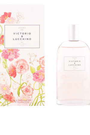 Victorio & lucchino AGUAS DE VICTORIO & LUCCHINO Nº2 eau de toilette spray 150 ml
