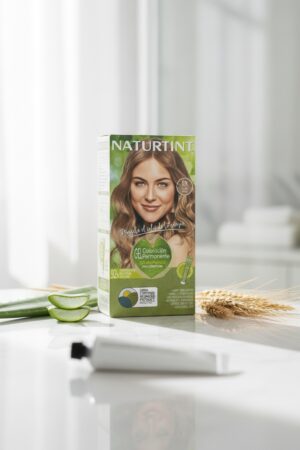 NATURTINT ammonia-free dye #8N-Wheat Blonde 170 ml