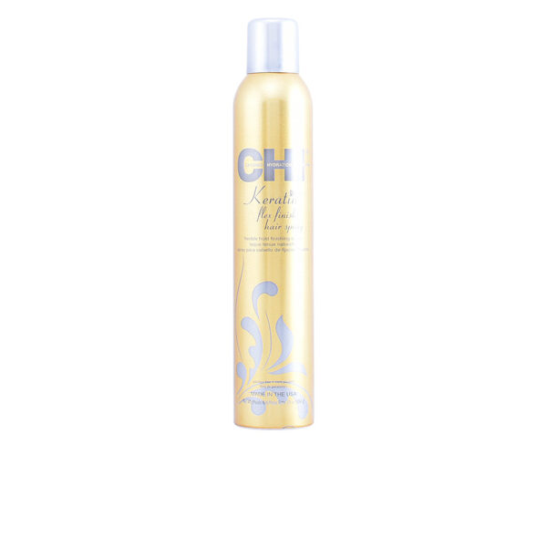 Farouk CHI KERATIN flexible hold hairspray 284 gr