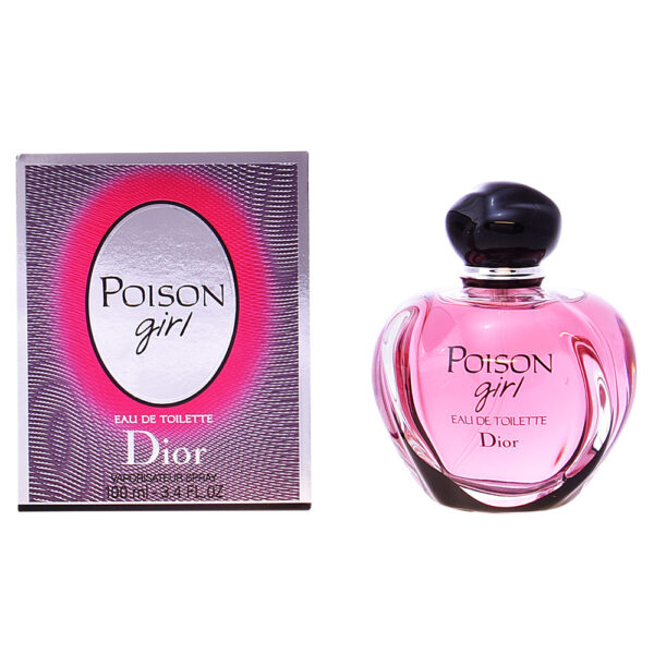 Dior POISON GIRL eau de toilette spray 100 ml
