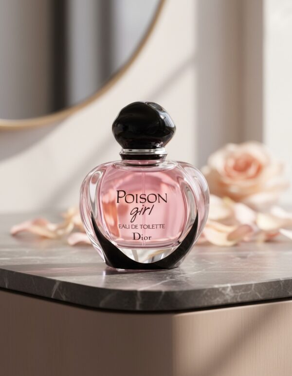 Dior POISON GIRL eau de toilette spray 50 ml