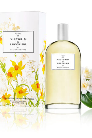 Victorio & lucchino AGUAS DE VICTORIO & LUCCHINO Nº1 eau de toilette spray 150 ml