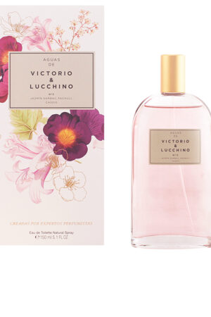 Victorio & lucchino AGUAS DE VICTORIO & LUCCHINO Nº5 eau de toilette spray 150 ml