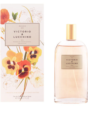 Victorio & lucchino AGUAS DE VICTORIO & LUCCHINO Nº6 eau de toilette spray 150 ml