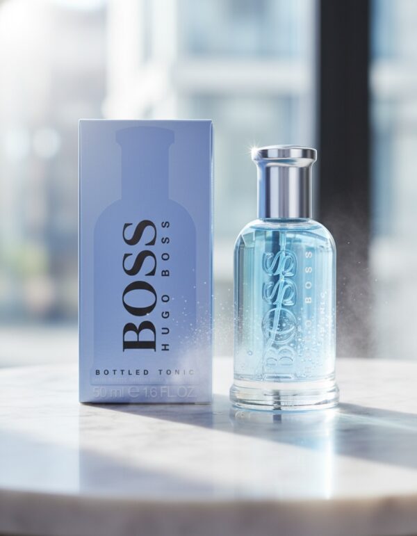 Hugo boss-boss BOSS BOTTLED TONIC eau de toilette spray 50 ml