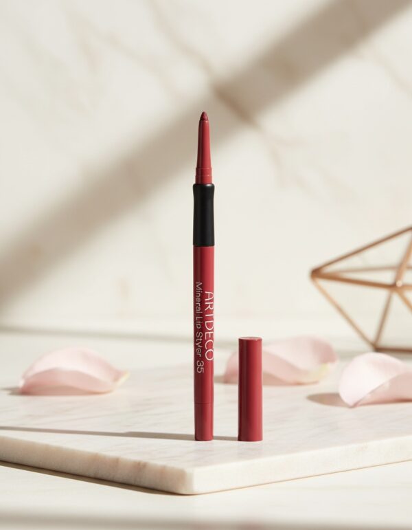 MINERAL lip styler #35-mineral rose red