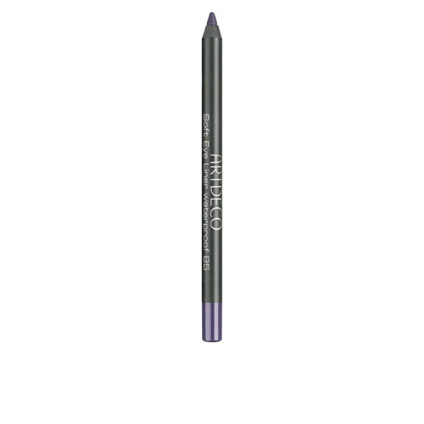 SOFT EYE LINER waterproof #85-damask violet