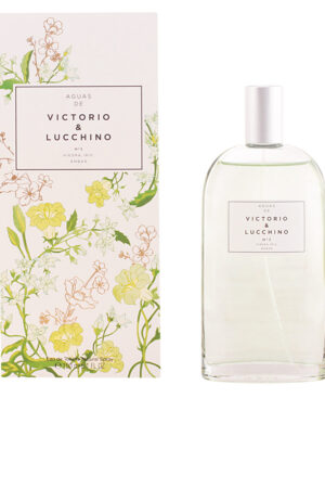 Victorio & lucchino AGUAS DE VICTORIO & LUCCHINO Nº3 eau de toilette spray 150 ml