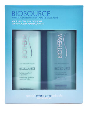 Biotherm BIOSOURCE DUO PNM set