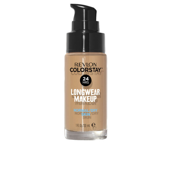 Revlon mass market COLORSTAY foundation normal/dry skin #220-natural beige 30 ml