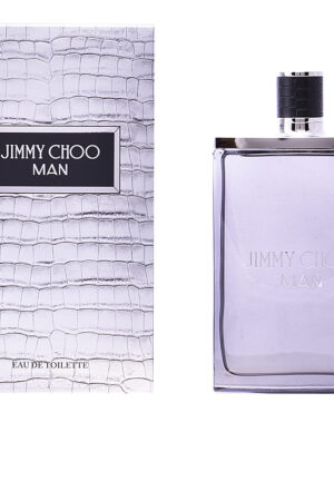 JIMMY CHOO MAN eau de toilette spray 200 ml