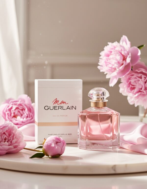 MON GUERLAIN eau de parfum spray 100 ml