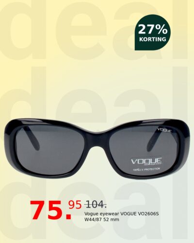 Vogue eyewear VOGUE VO2606S W44/87 52 mm