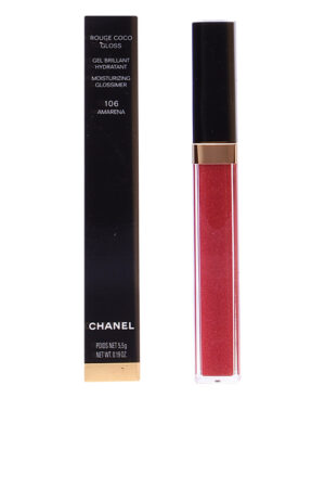 Chanel ROUGE COCO gloss #106-amarena