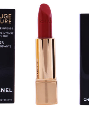 Chanel ROUGE ALLURE le rouge intense #176-indépendante