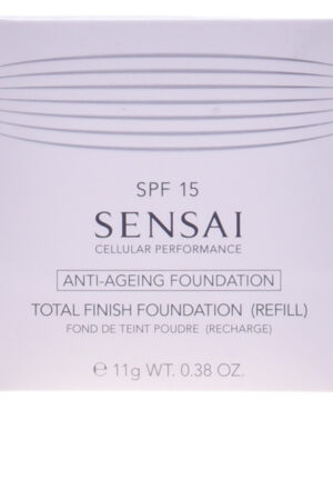 Sensai TOTAL FINISH foundation refill #TF12-Soft Beige 11 gr