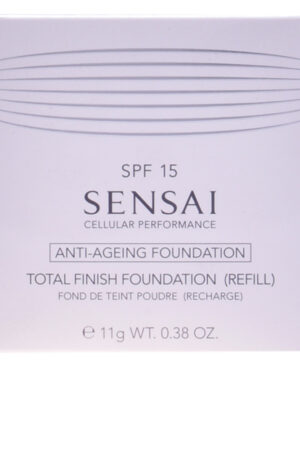 Sensai TOTAL FINISH foundation refill #TF13-Warm Beige 11 gr