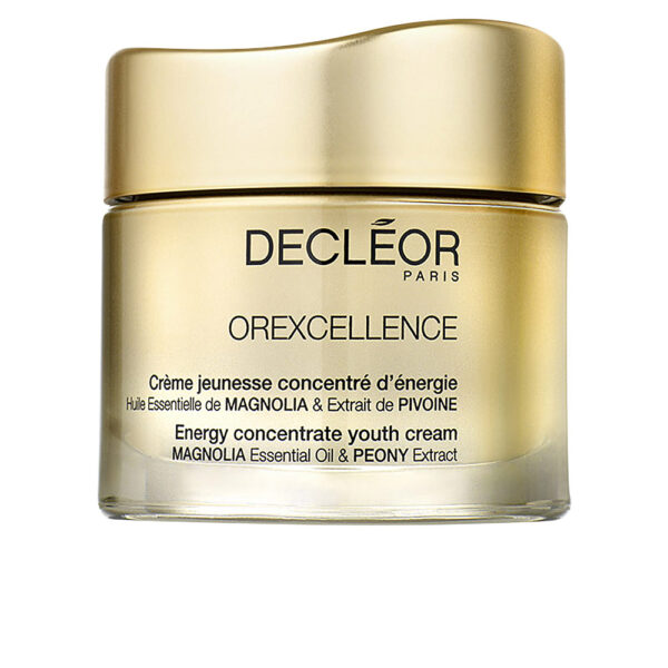 Decleor OREXCELLENCE crème jeunesse concentré d'énergie 50 ml