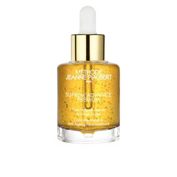 MÉthode jeanne piaubert SUPREM'ADVANCE PREMIUM cure visage 38 ml
