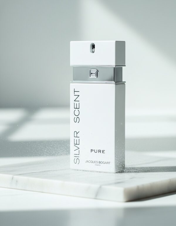Jacques bogart SILVER SCENT PURE eau de toilette spray 100 ml