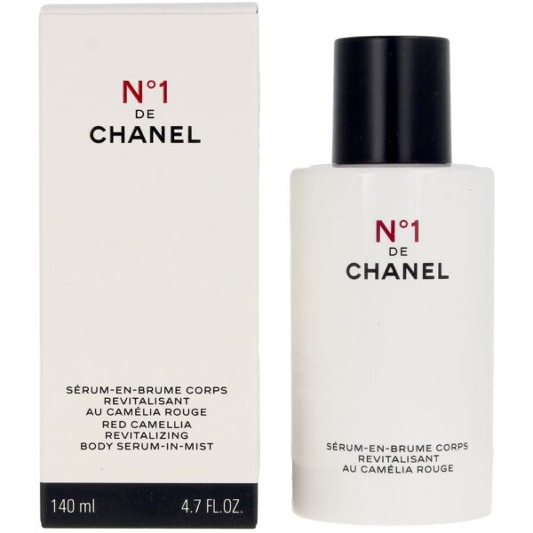 Chanel No. 1 revitalizing mist body serum 140 ml