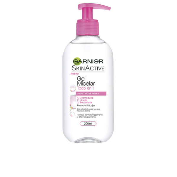 Garnier SKINACTIVE ALL IN 1 MICELLAR GEL 200 ml