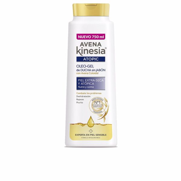 Avena kinesia AVENA TOPIC oleo-gel shower 750 ml