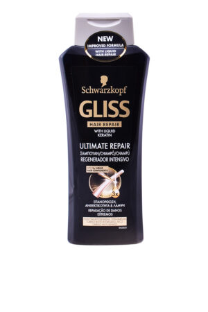 Schwarzkopf mass market GLISS ULTIMATE REPAIR shampoo 400 ml