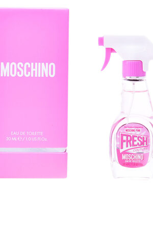 Moschino FRESH COUTURE PINK eau de toilette spray 30 ml