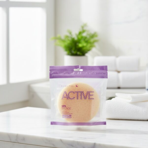 ACTIVE ESPONJA spa bath peeling 1 u