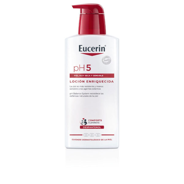 Eucerin PH5 SKIN PROTECTION enriched lotion dry skin 400 ml