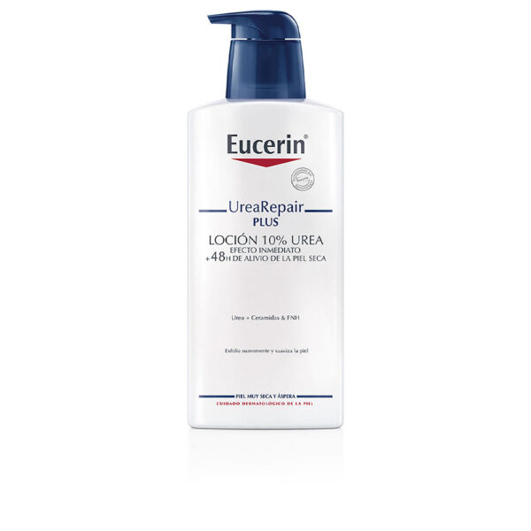 Eucerin UREAREPAIR intensive moisturizing lotion 10% urea 400 ml