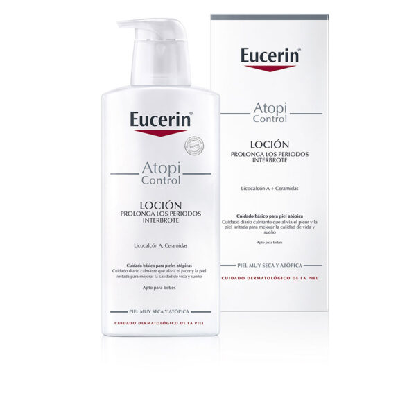 Eucerin ATOPICONTROL body lotion 12% omega 400 ml